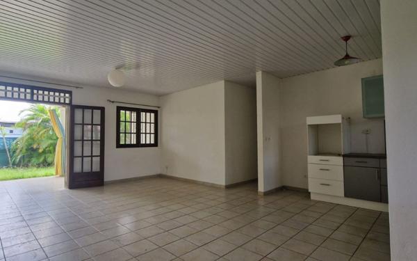 Maison à vendre    4 pièces •  Matoury