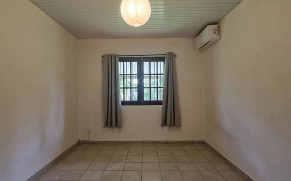 Maison à vendre    4 pièces •  Matoury