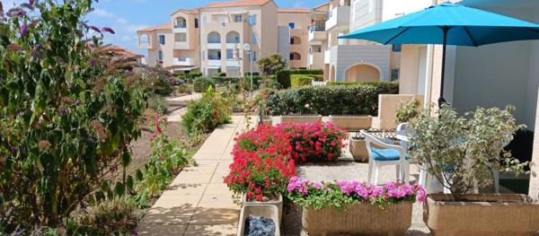 Appartement T2 avec terrasse