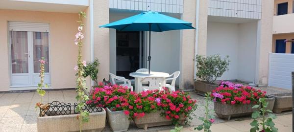 Appartement T2 avec terrasse
