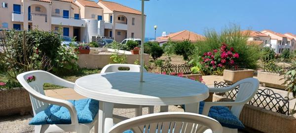 Appartement T2 avec terrasse