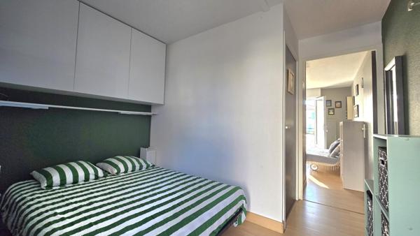 Appartement T2 avec terrasse