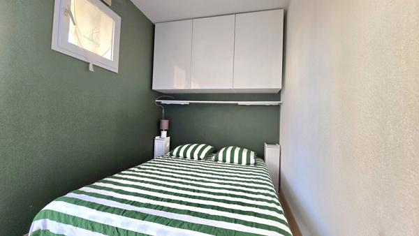 Appartement T2 avec terrasse
