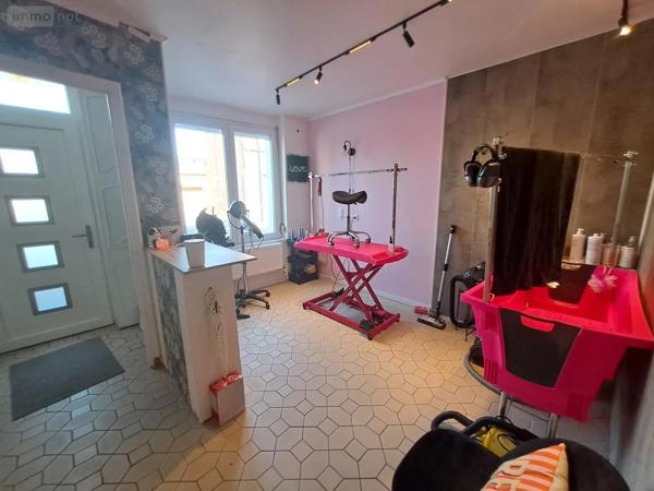 Achat - Maison Audruicq 62370 5 pièces 85 m 2 116 m 2