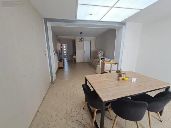 Achat - Maison Audruicq 62370 5 pièces 85 m 2 116 m 2