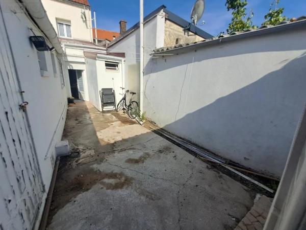 Achat - Maison Audruicq 62370 5 pièces 85 m 2 116 m 2