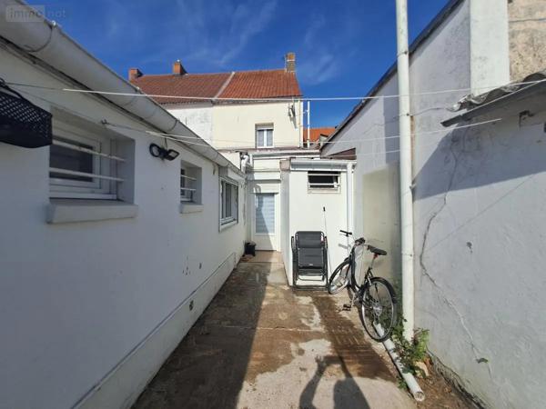 Achat - Maison Audruicq 62370 5 pièces 85 m 2 116 m 2