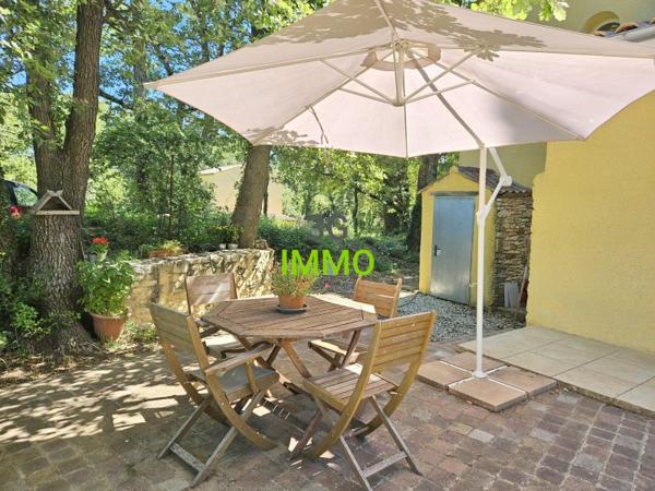 Vente / Maison et grand terrain à Uzès (30700)