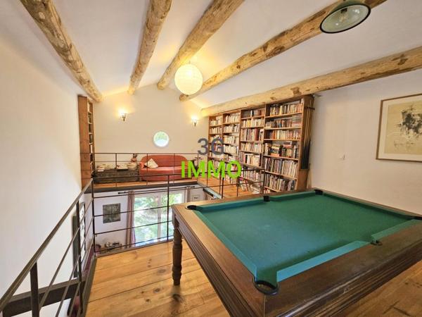 Vente / Maison et grand terrain à Uzès (30700)
