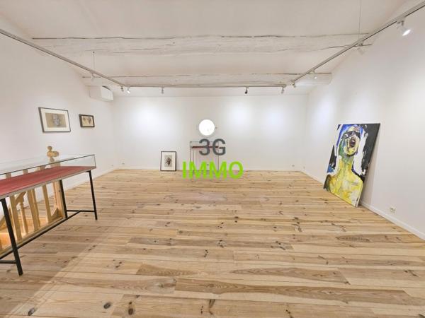 Vente / Maison et grand terrain à Uzès (30700)