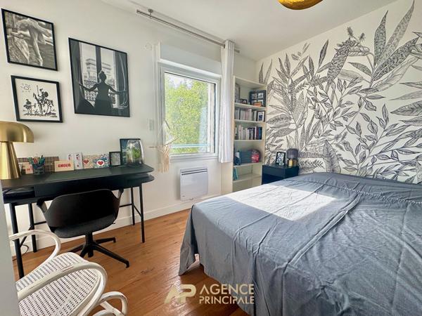 T3 dernier étage La Rochelle Ville en Bois - rooftop, terrasse et parking 574 750 € **  - Référence  MR734