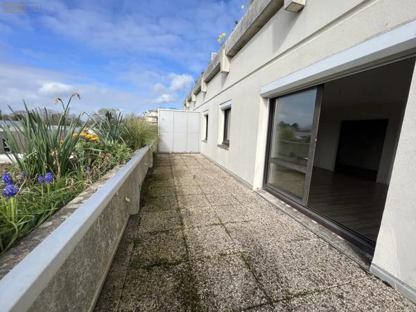 Achat - Appartement Cesson-Sévigné 35510 5 pièces 93 m 2
