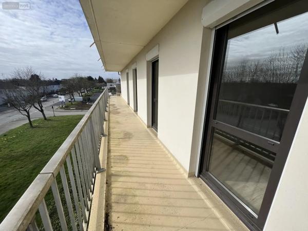 Achat - Appartement Cesson-Sévigné 35510 5 pièces 93 m 2