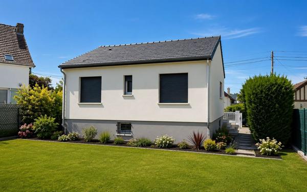 Maison à vendre