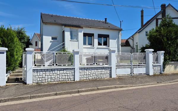 Maison à vendre