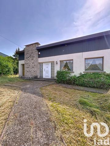 Maison à vendre 7 pièces 132 m² Sarreguemines