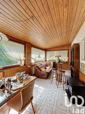 Maison à vendre 7 pièces 132 m² Sarreguemines