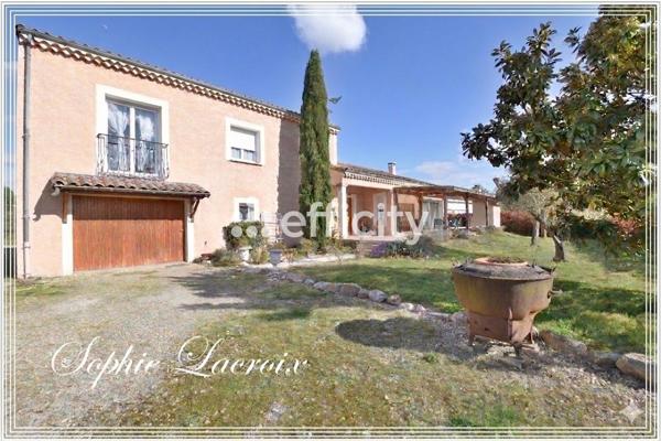 Maison 6 pièces - 156 m²