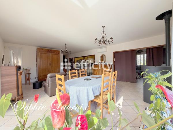 Maison 6 pièces - 156 m²