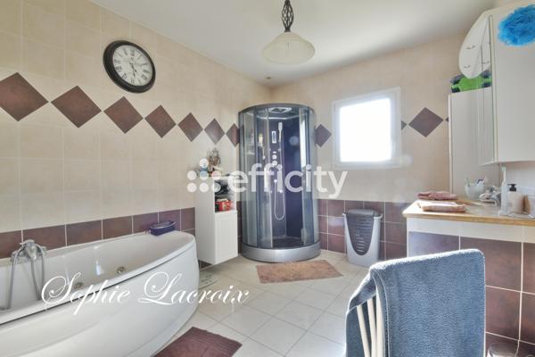 Maison 6 pièces - 156 m²