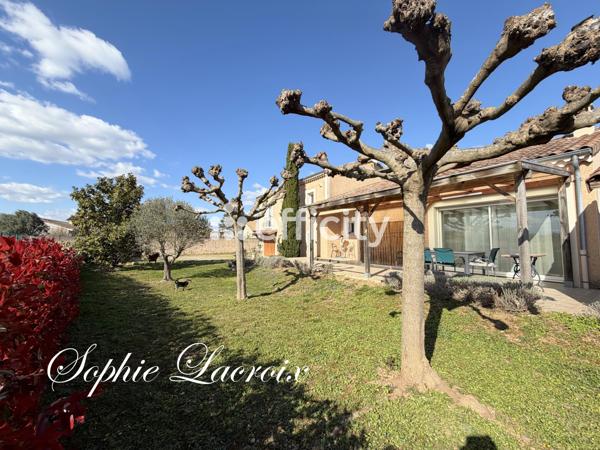 Maison 6 pièces - 156 m²