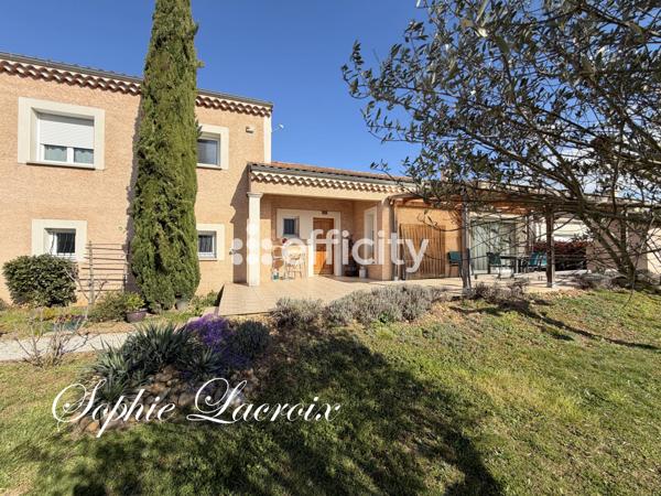 Maison 6 pièces - 156 m²