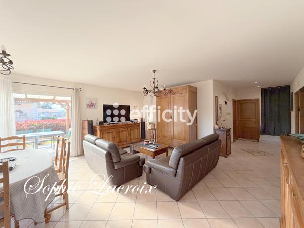 Maison 6 pièces - 156 m²