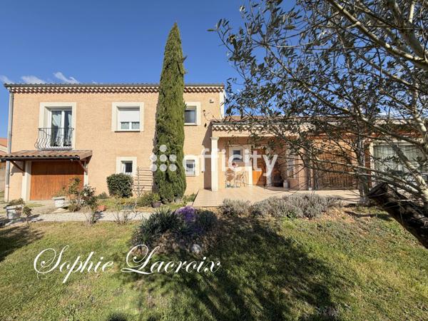 Maison 6 pièces - 156 m²