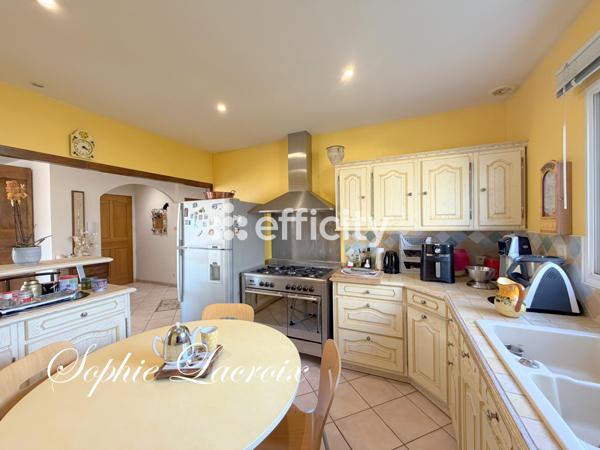 Maison 6 pièces - 156 m²