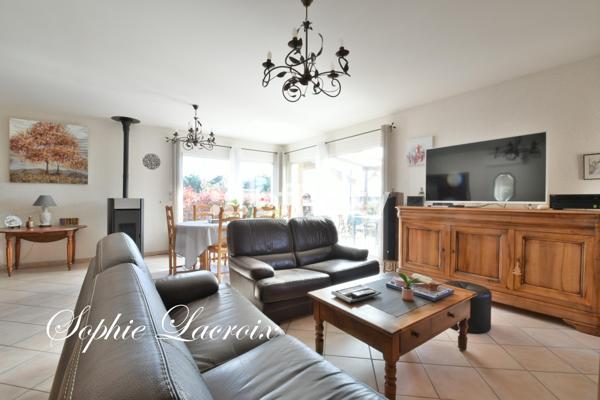 Maison 6 pièces - 156 m²