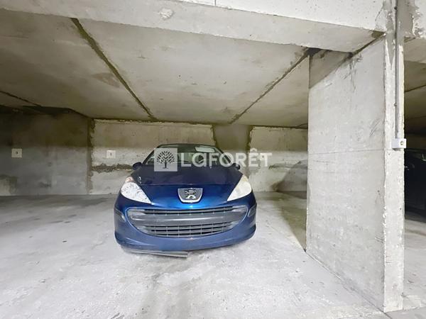 Achat parking / box Choisy-le-Roi - 13 m² - 15 000 €
