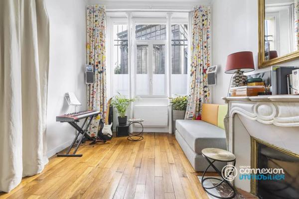 PARIS 10 - RUE DE BELZUNCE - RARE SUR LE MARCHÉ !