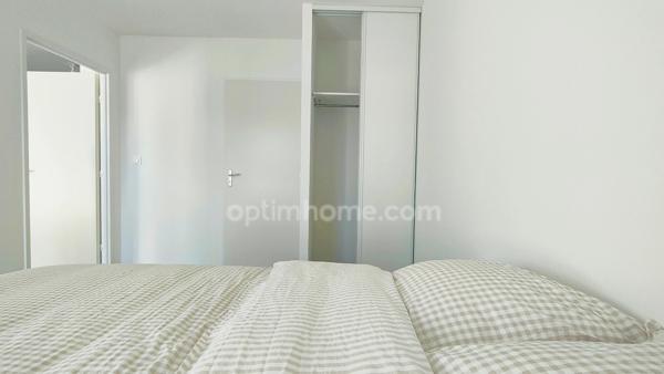 UNIQUE - à louer MEUBLÉ 2 pièces avec balcon et 2 stationnements - FLEVILLE DEVANT NANCY (54)