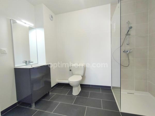 UNIQUE - à louer MEUBLÉ 2 pièces avec balcon et 2 stationnements - FLEVILLE DEVANT NANCY (54)