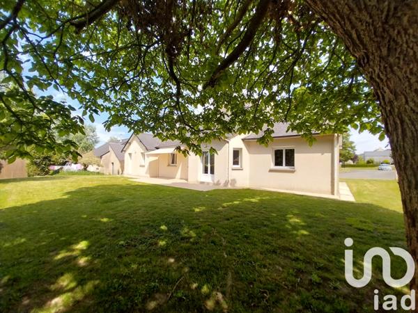 Maison à vendre 5 pièces 119 m² Rives-du-Couesnon