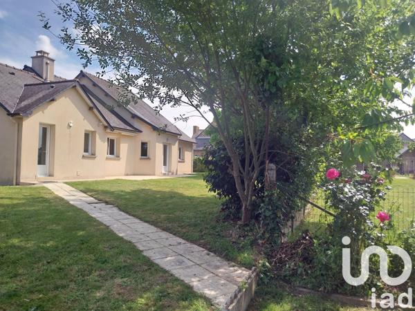Maison à vendre 5 pièces 119 m² Rives-du-Couesnon