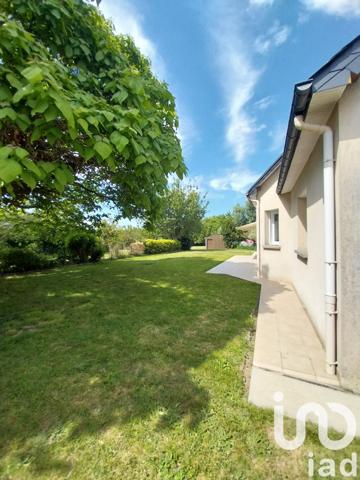 Maison à vendre 5 pièces 119 m² Rives-du-Couesnon