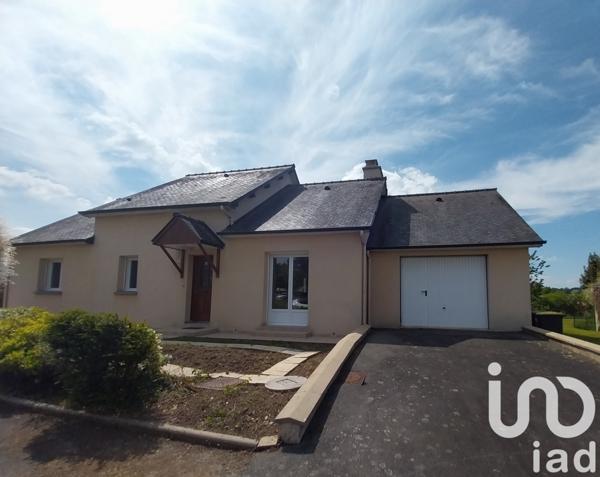 Maison à vendre 5 pièces 119 m² Rives-du-Couesnon