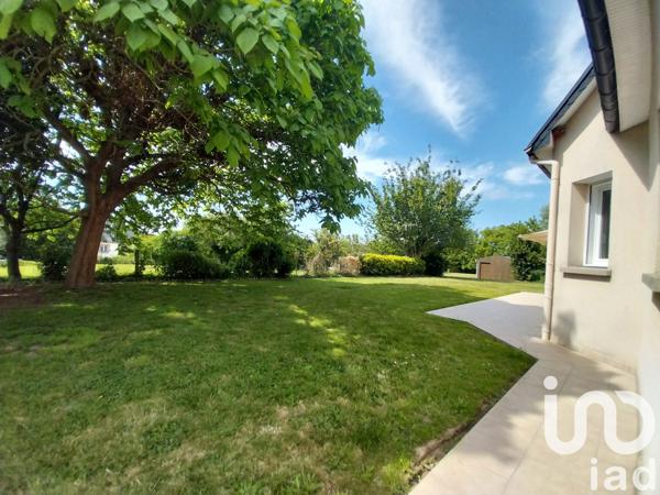 Maison à vendre 5 pièces 119 m² Rives-du-Couesnon