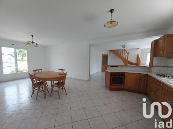 Maison à vendre 5 pièces 119 m² Rives-du-Couesnon