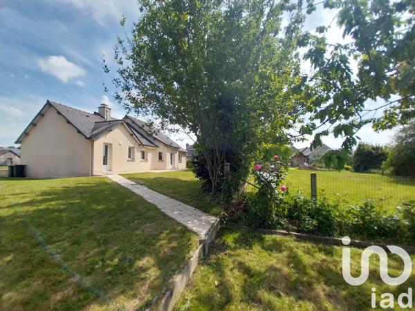 Maison à vendre 5 pièces 119 m² Rives-du-Couesnon