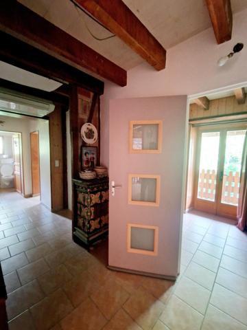 ancien moulin, cadre et potentiel exceptionnel