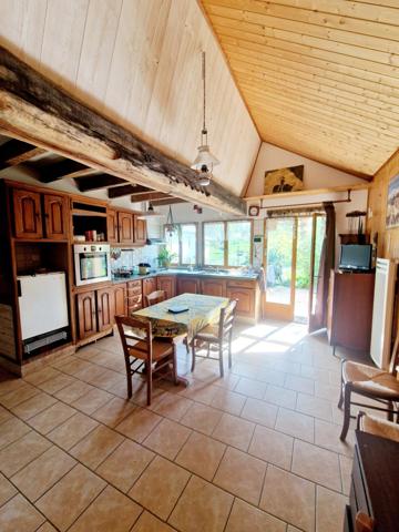 ancien moulin, cadre et potentiel exceptionnel