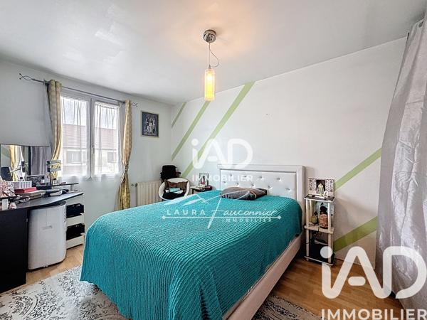 Maison à vendre 5 pièces 130 m² Le Blanc-Mesnil