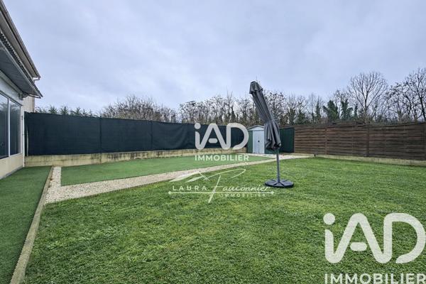 Maison à vendre 5 pièces 130 m² Le Blanc-Mesnil