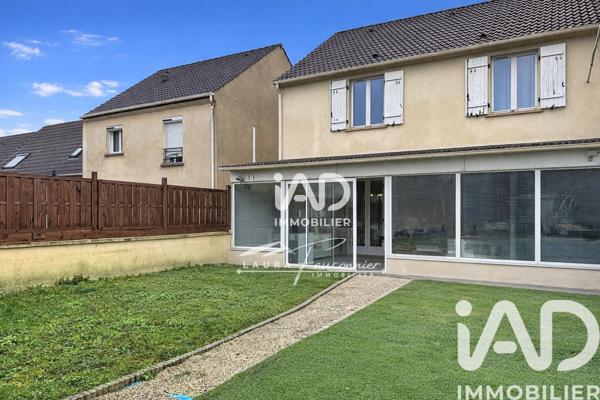 Maison à vendre 5 pièces 130 m² Le Blanc-Mesnil