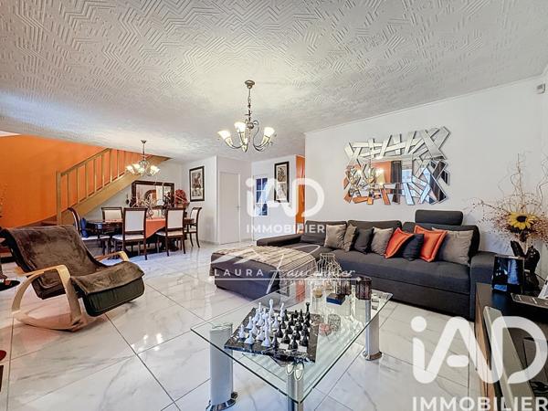 Maison à vendre 5 pièces 130 m² Le Blanc-Mesnil