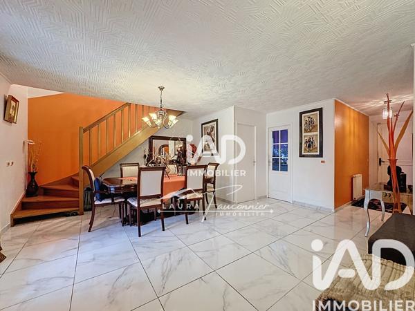 Maison à vendre 5 pièces 130 m² Le Blanc-Mesnil