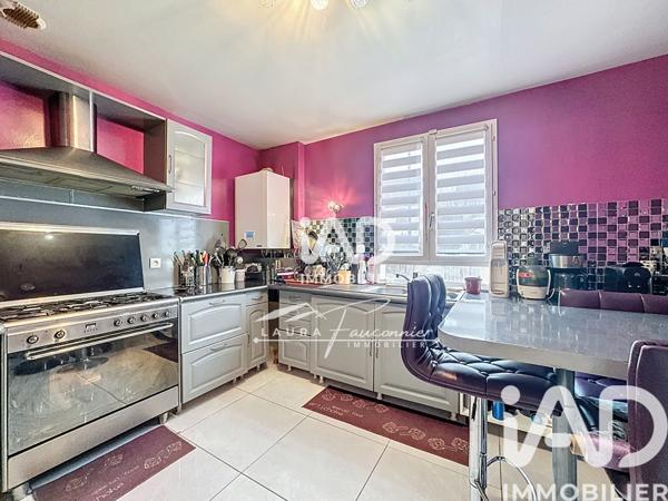 Maison à vendre 5 pièces 130 m² Le Blanc-Mesnil