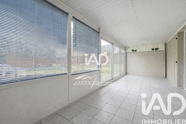 Maison à vendre 5 pièces 130 m² Le Blanc-Mesnil